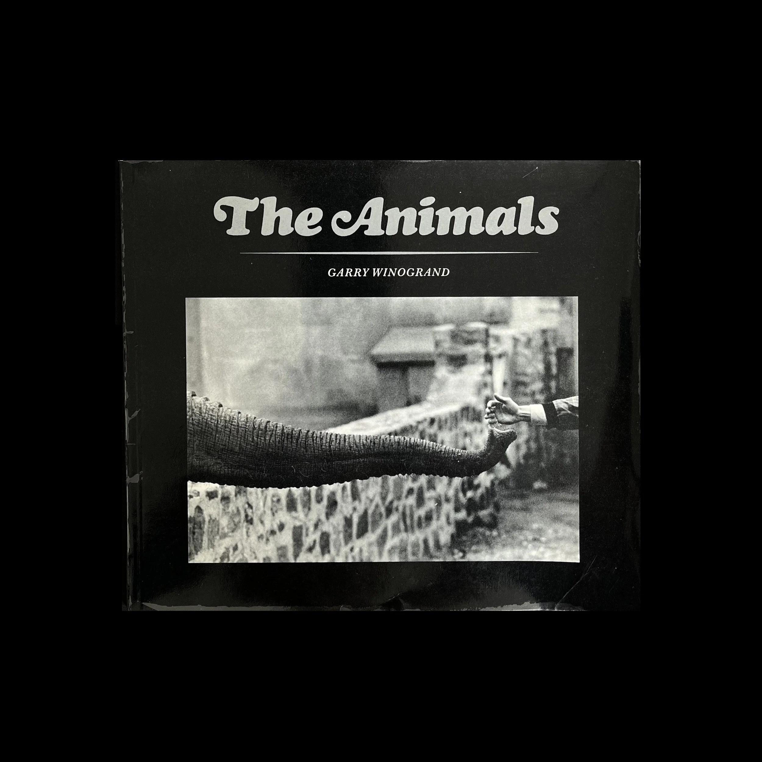 洋書 The Animals / Garry Winogrand GARRY WINOGRAND THE ANIMALS | BOOKNERD